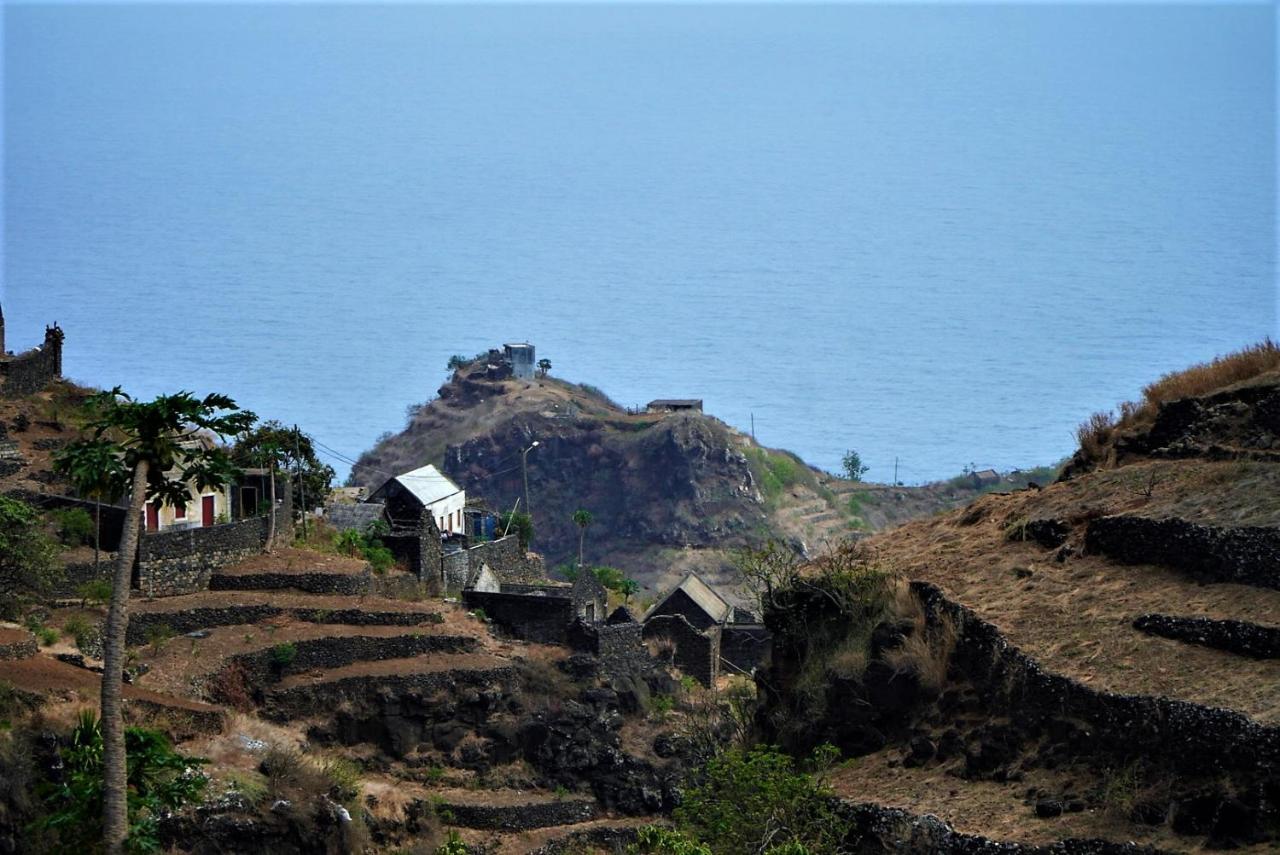 Pousada Dragoeiro Monte Joana Santo Antao Ribeira Grande Zewnętrze zdjęcie