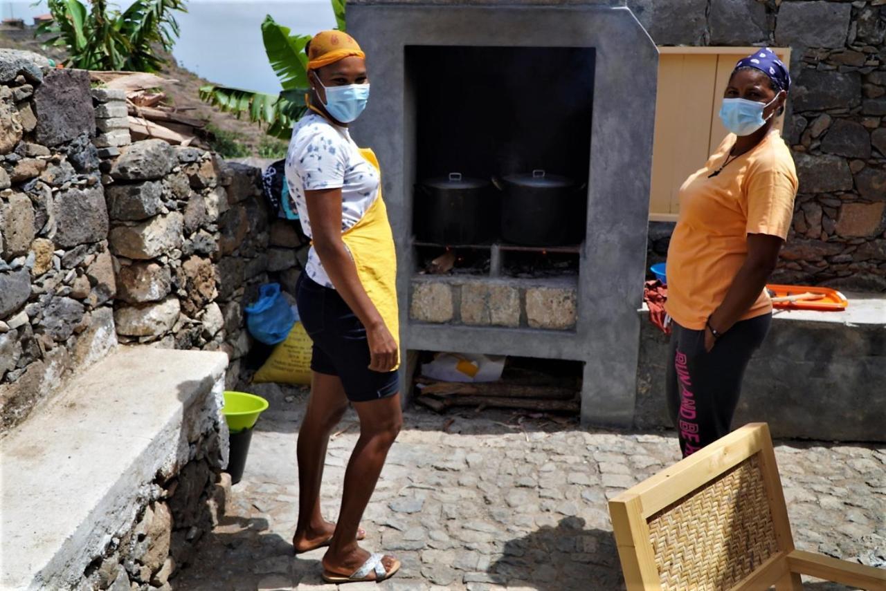 Pousada Dragoeiro Monte Joana Santo Antao Ribeira Grande Zewnętrze zdjęcie