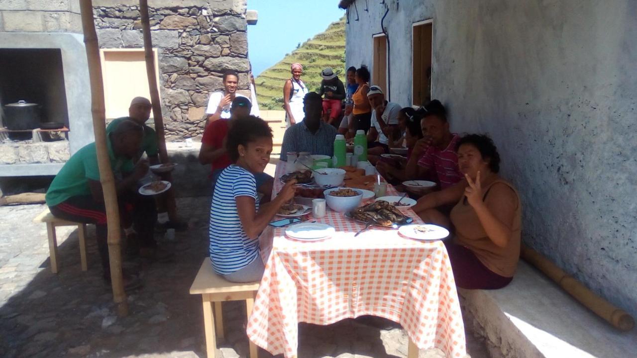 Pousada Dragoeiro Monte Joana Santo Antao Ribeira Grande Zewnętrze zdjęcie